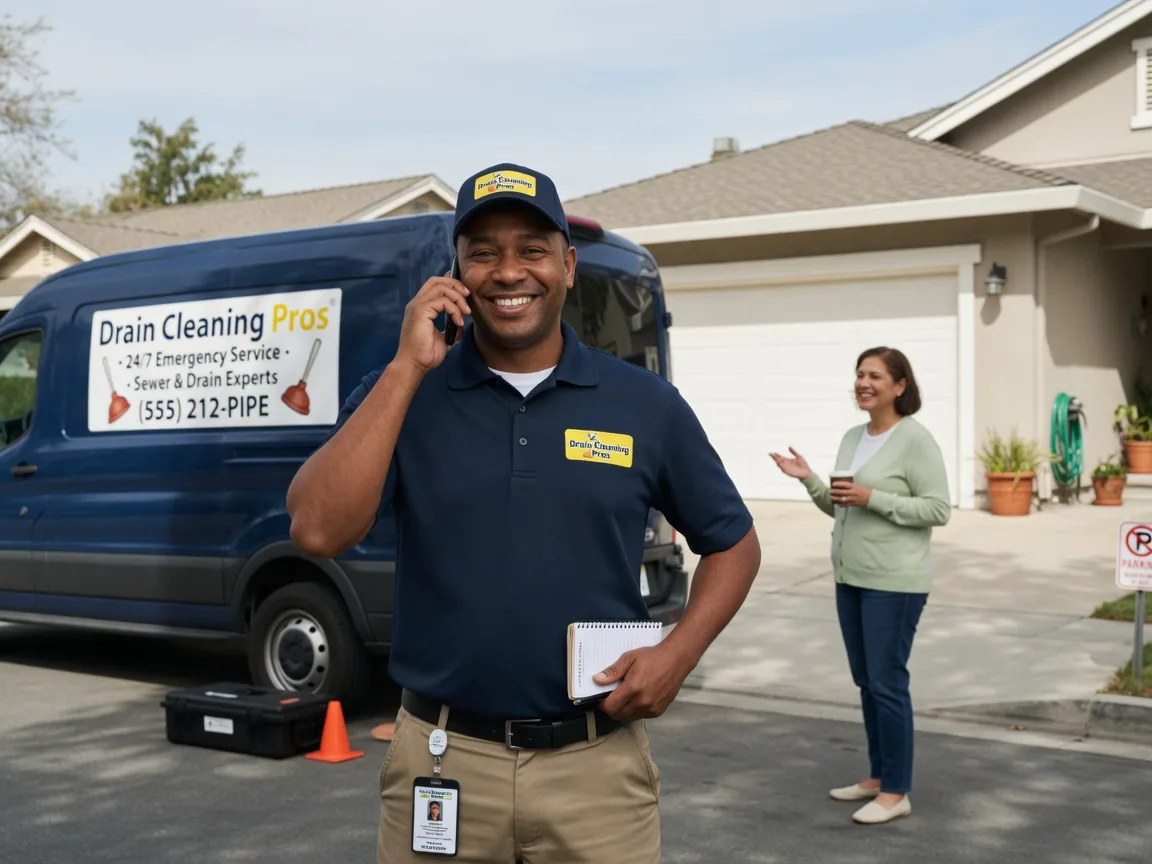 Drain Cleaning Mentone, TX FAQs